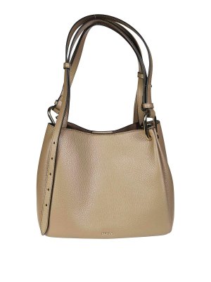 FURLA: Handtaschen - Shopper - Beige