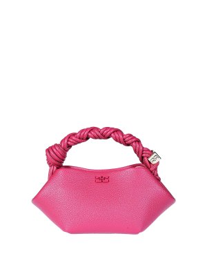 GANNI: marsupi - Bou Mini Grained