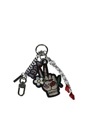 MARC JACOBS: key holders - The Cluster Charm