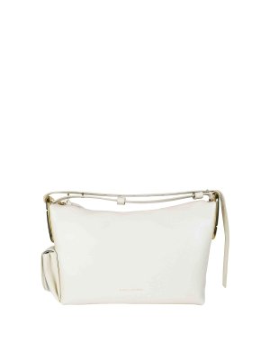 MARC JACOBS: Schultertaschen - Schultertasche - Weiß