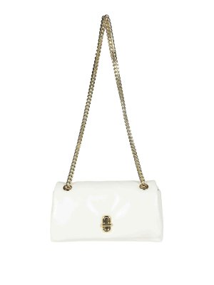 MARC JACOBS: clutches - The Chain Mini Bag