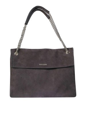 ORCIANI: belt bags - Venus Nabucco Midi Shoulder Bag