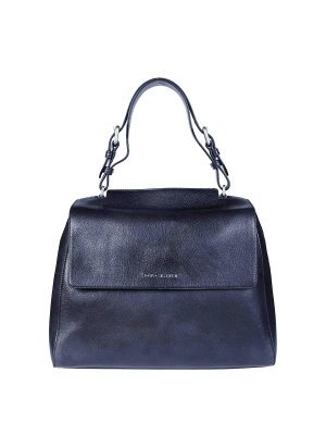 ORCIANI: belt bags - Sveva M - Lagoon
