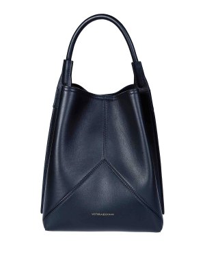 VICTORIA BECKHAM: Bucket-bags - Bucket-Bag - Schwarz