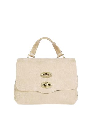 ZANELLATO: Handtaschen - Shopper - Beige