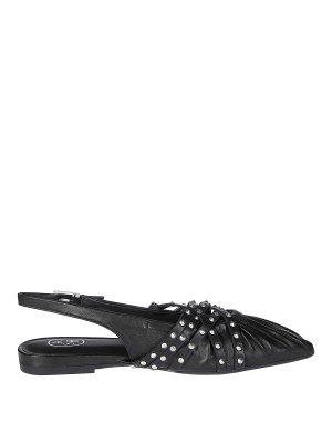 ASH: Ballerines - Ballerines - Noir