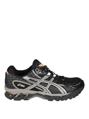ASICS: Sneaker - Sneaker - Schwarz