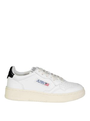 AUTRY: Chaussures de sport - Baskets - Blanc