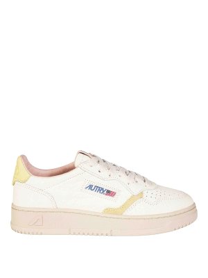 AUTRY: sneakers - Medaglia Basso Ne14