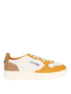 AUTRY: Sneaker - Sneaker - Beige