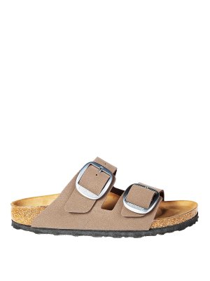 BIRKENSTOCK: ciabattine mare - Arizona Big Buckle