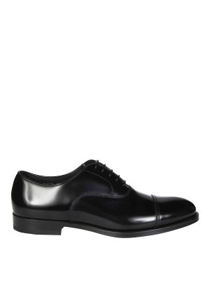 Doucal's: lace-ups shoes - Francesina