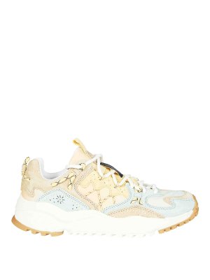 FLOWER MOUNTAIN: Zapatillas - Zapatillas - Multicolor