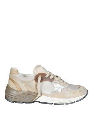 GOLDEN GOOSE: Sneaker - Sneaker - Beige