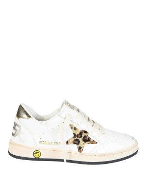 GOLDEN GOOSE: sneakers - Sneakers Ball Star