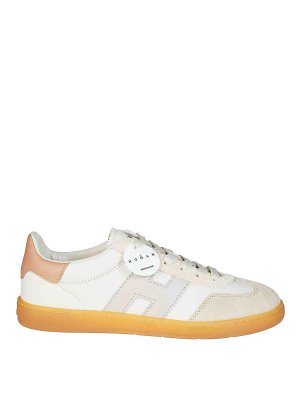 HOGAN: trainers - Cool Allacciato H