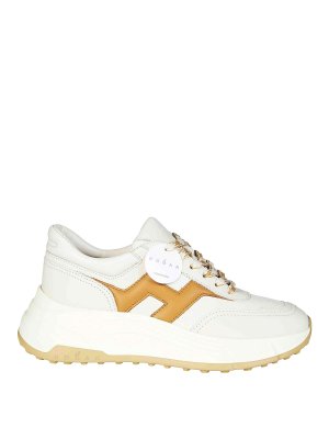 HOGAN: Sneaker - Sneaker - Beige