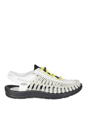 KEEN: スニーカー - スニーカー - ベージュ