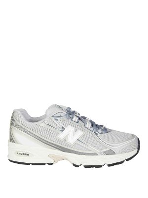 NEW BALANCE: スニーカー - スニーカー - グレー