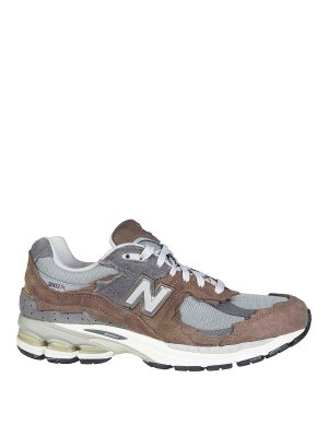 NEW BALANCE: Sneaker - Sneaker - Beige