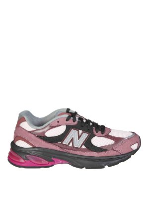 NEW BALANCE: Sneaker - Sneaker - Rot