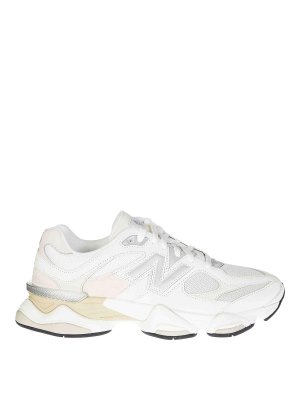 NEW BALANCE: Sneaker - Sneaker - Weiß