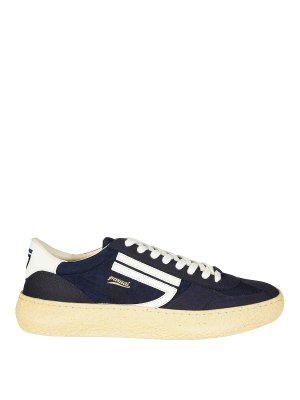 PURAAI: Zapatillas - Zapatillas - Azul