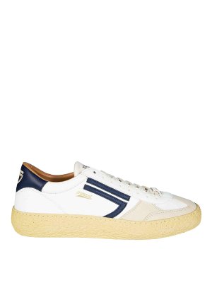 PURAAI: Sneaker - Sneaker - Weiß