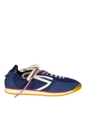 PURAAI: Sneaker - Sneaker - Blau
