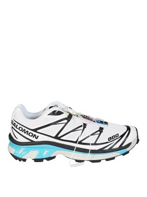 SALOMON: Sneaker - Sneaker - Schwarz