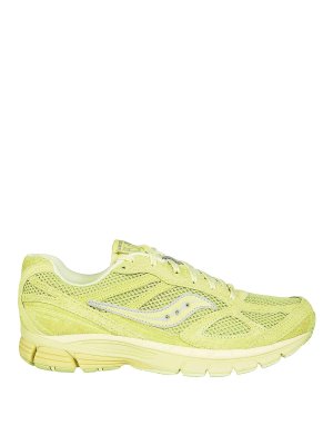 SAUCONY: Chaussures de sport - Baskets - Jaune