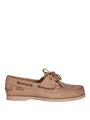 SEBAGO: Mocasines y Zapatillas - Mocasines - Marrón