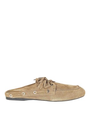 SENSO: Chanclas de playa - Chanclas - Marrón