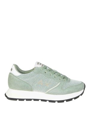 SUN 68: Chaussures de sport - Baskets - Vert