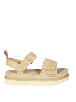 UGG: Sandales - Sandales - Beige