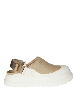 UGG: Mules - Mules - Beige