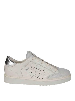 PANCHIC: Chaussures à lacets - Chaussures À Lacets - Blanc