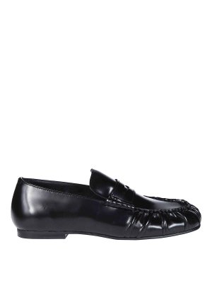 ALOHAS: Mocasines y Zapatillas - Mocasines - Negro