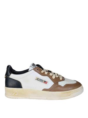 AUTRY: trainers - Sup Vint Low