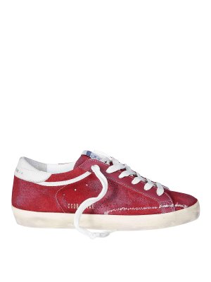 GOLDEN GOOSE: Sneaker - Sneaker - Rot