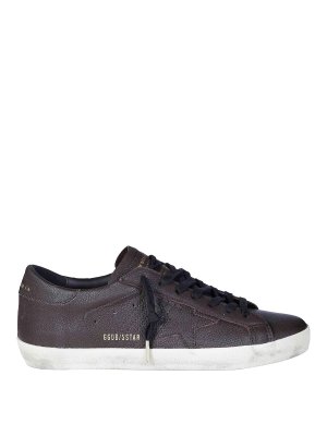GOLDEN GOOSE: trainers - Sneaker Super Star