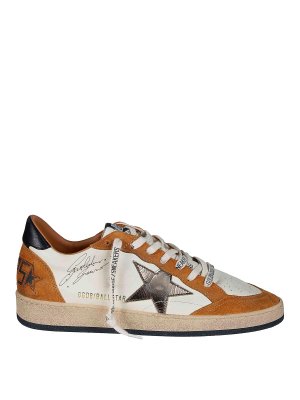 GOLDEN GOOSE: trainers - Sneaker Ballstar