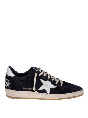 GOLDEN GOOSE: スニーカー - スニーカー - ブルー