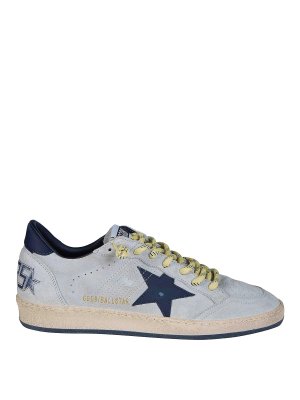 GOLDEN GOOSE: trainers - Sneaker Ballstar