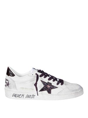 GOLDEN GOOSE: スニーカー - スニーカー - ベージュ