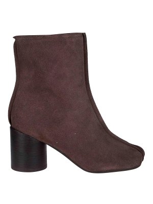 MM6 MAISON MARGIELA: Bottines - Bottines - Marron