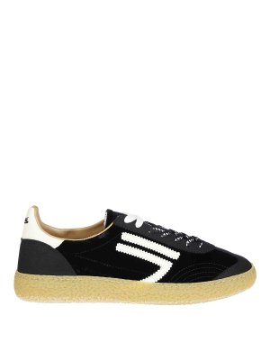 PURAAI: trainers - 601Xs Velvet