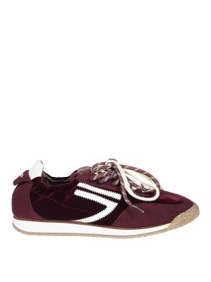 PURAAI: Sneaker - Sneaker - Rot