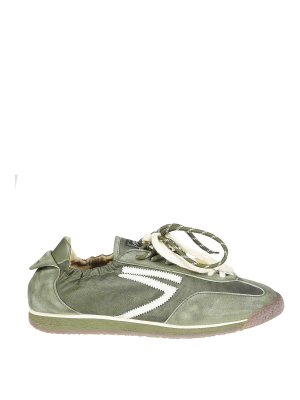 PURAAI: Chaussures de sport - Baskets - Vert
