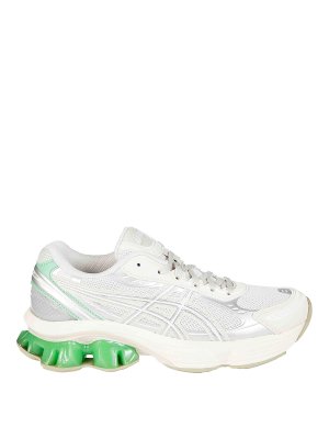ASICS: Chaussures de sport - Baskets - Gris